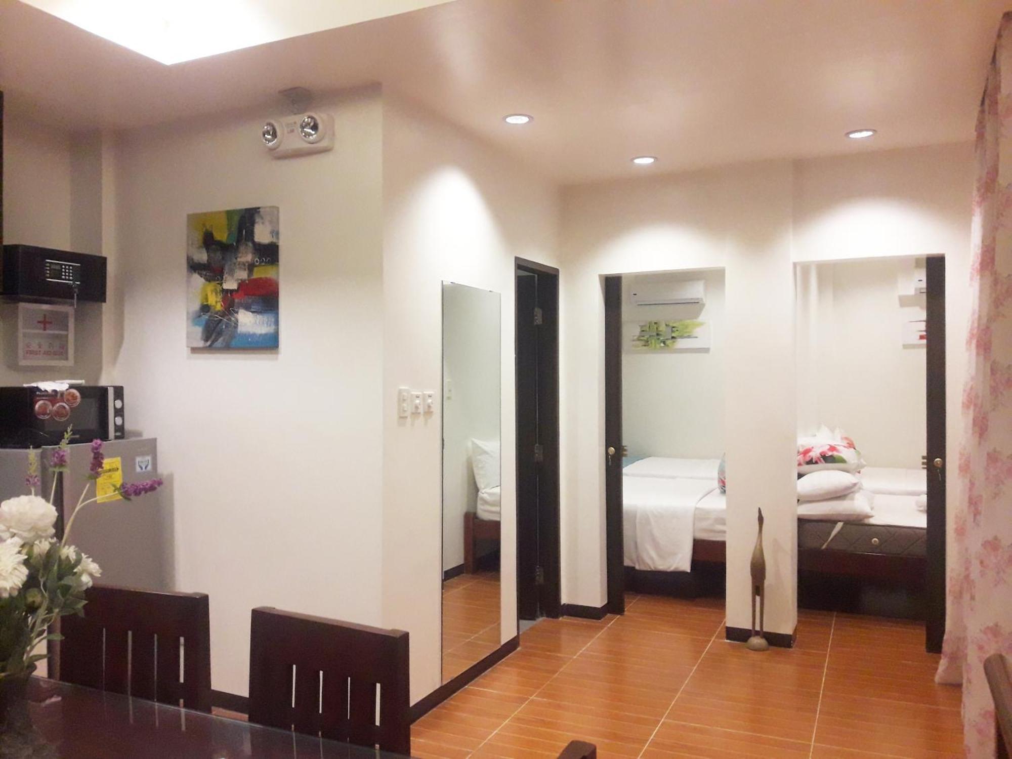 The Orient Beach Boracay Yapak Room photo
